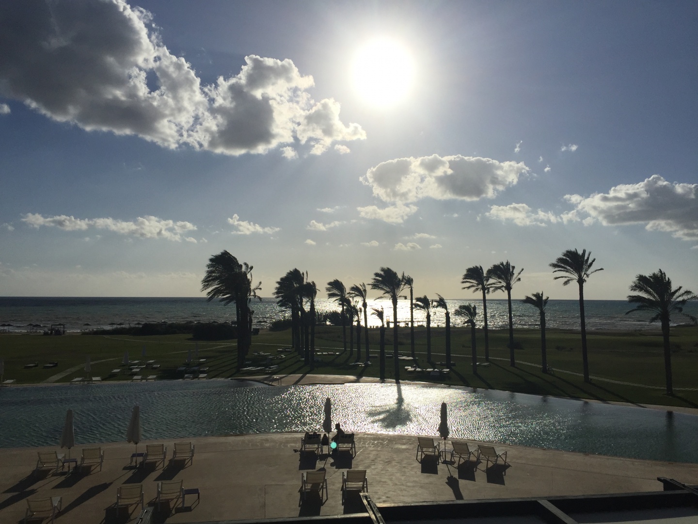 地中海の青い楽園 ヴェルドゥーラ・リゾート(Verdura Resort) in シチリア