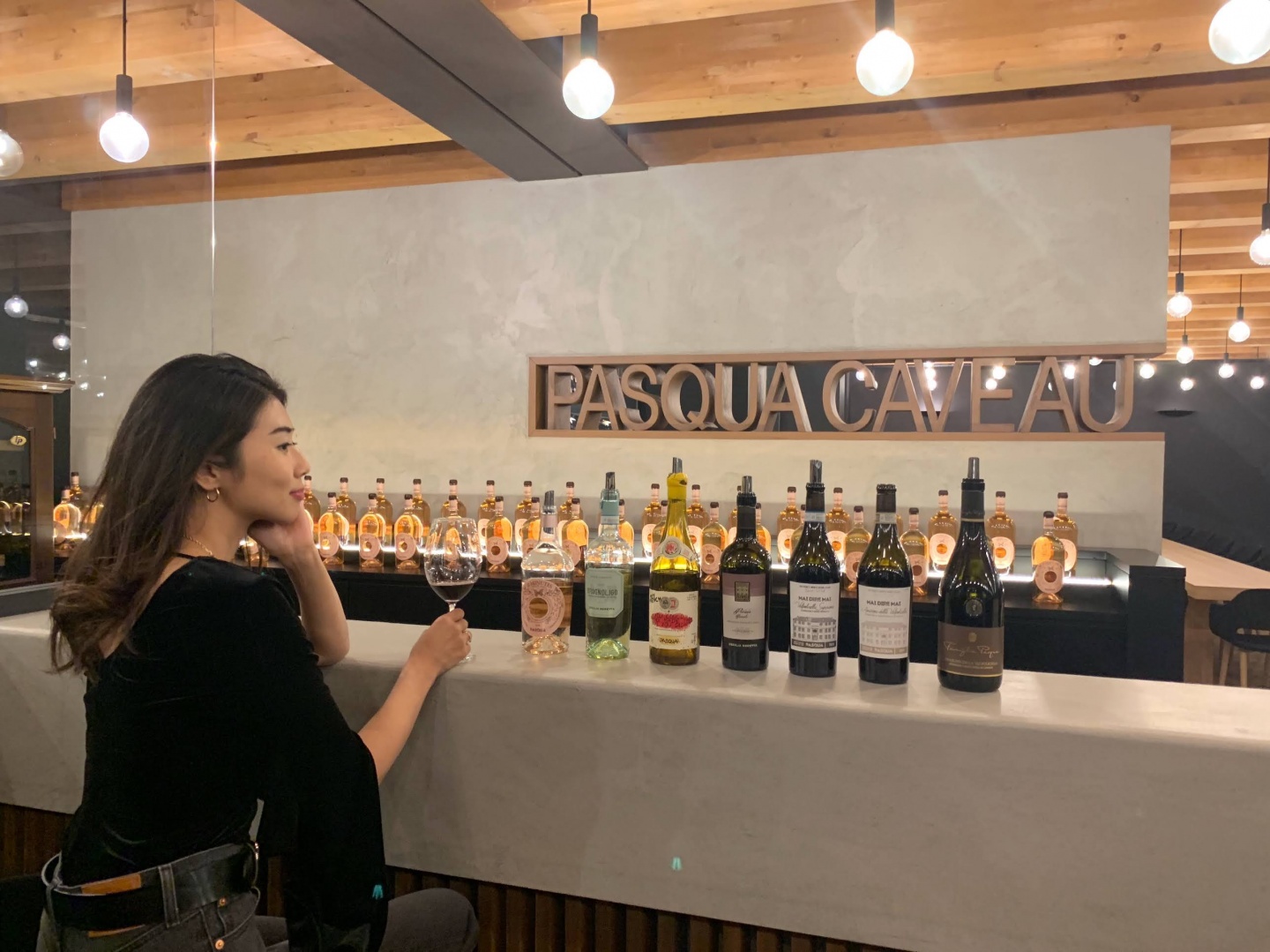 ロミオとジュリエットの街ヴェローナのワイン旅① パスクアワイナリー|Pasqua Wine